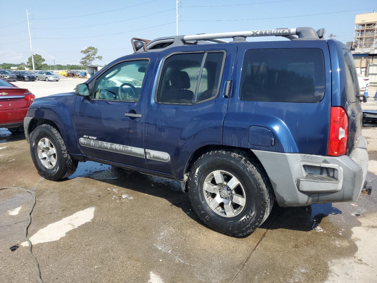 2009 Nissan Xterra Off Road VIN: 5N1AN08W19C514557 Lot: 58900324