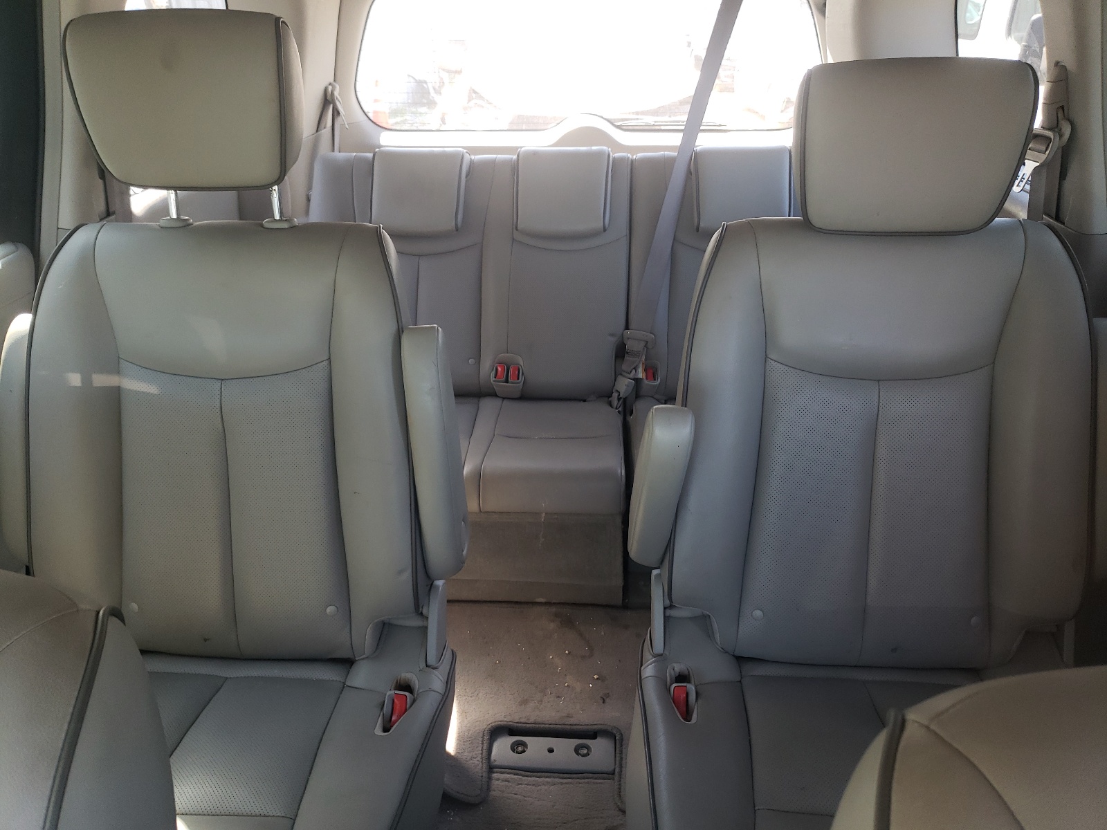 JN8AE2KP6C9036615 2012 Nissan Quest S