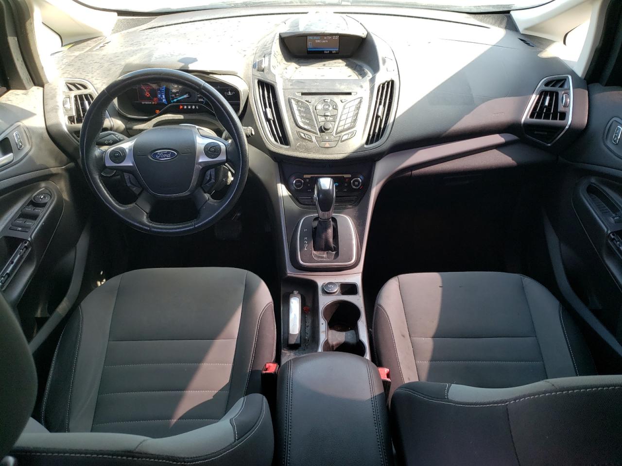 2013 Ford C-Max Se VIN: 1FADP5AU9DL524429 Lot: 61242924