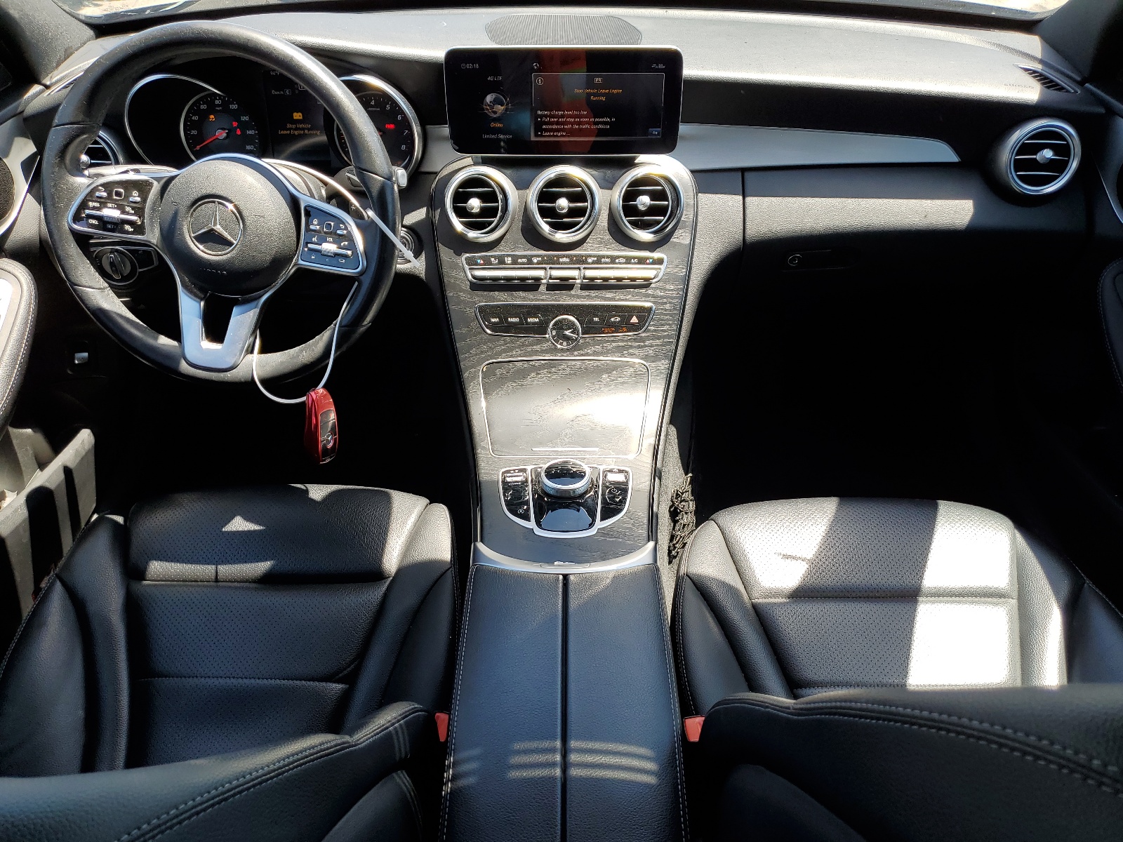 55SWF8DB3KU289803 2019 Mercedes-Benz C 300