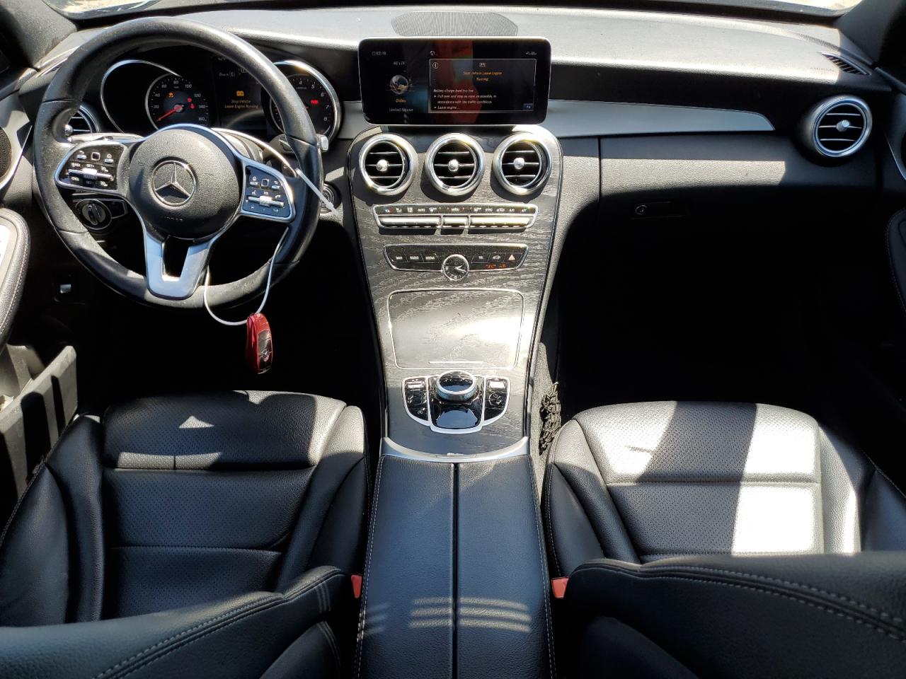 2019 Mercedes-Benz C 300 VIN: 55SWF8DB3KU289803 Lot: 60074384