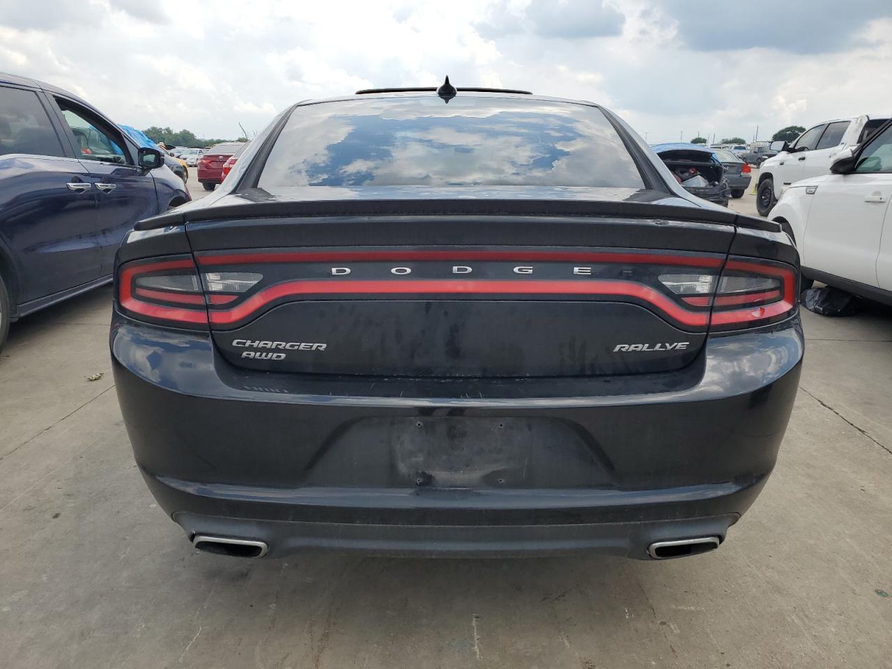 2C3CDXJG7GH306046 2016 Dodge Charger Sxt