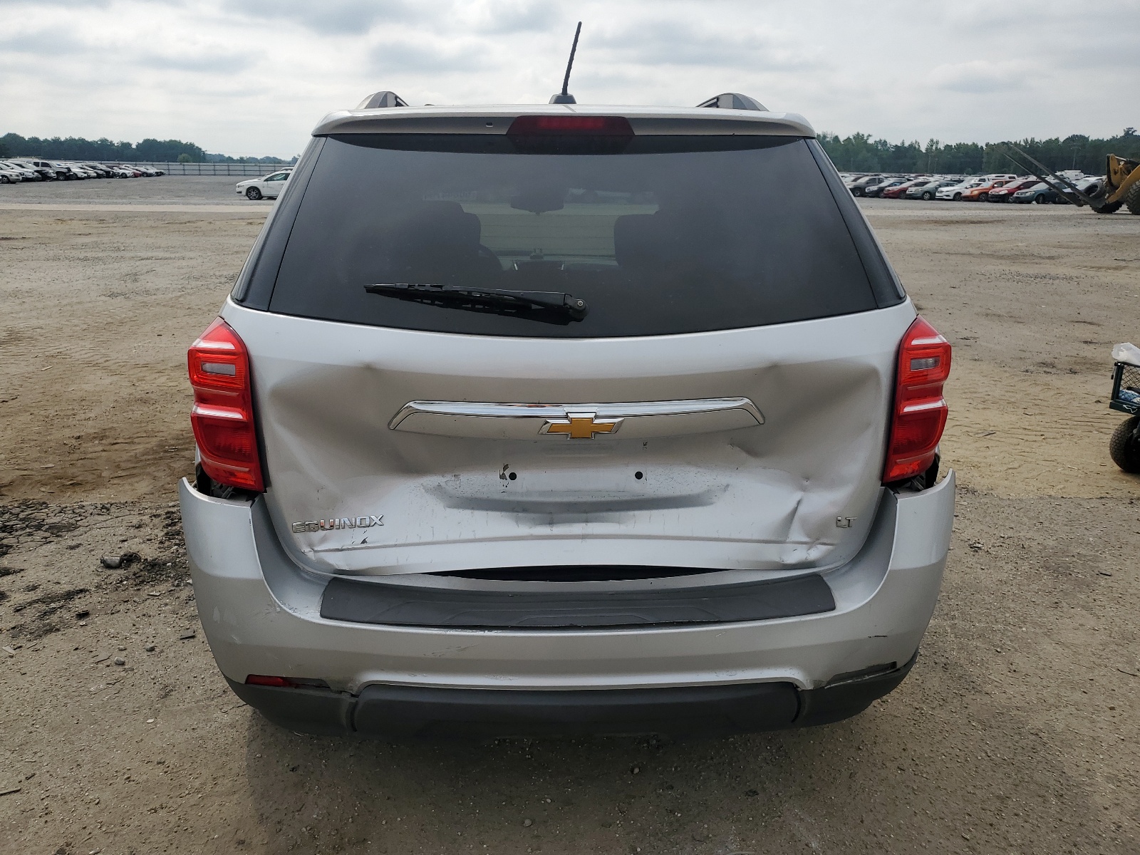 2GNALCEK4H1612961 2017 Chevrolet Equinox Lt