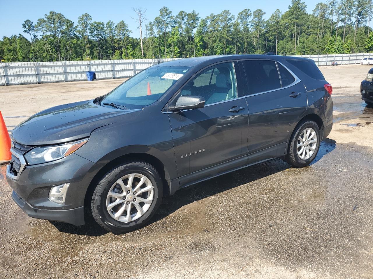 2GNAXJEV2J6214434 2018 CHEVROLET EQUINOX - Image 1