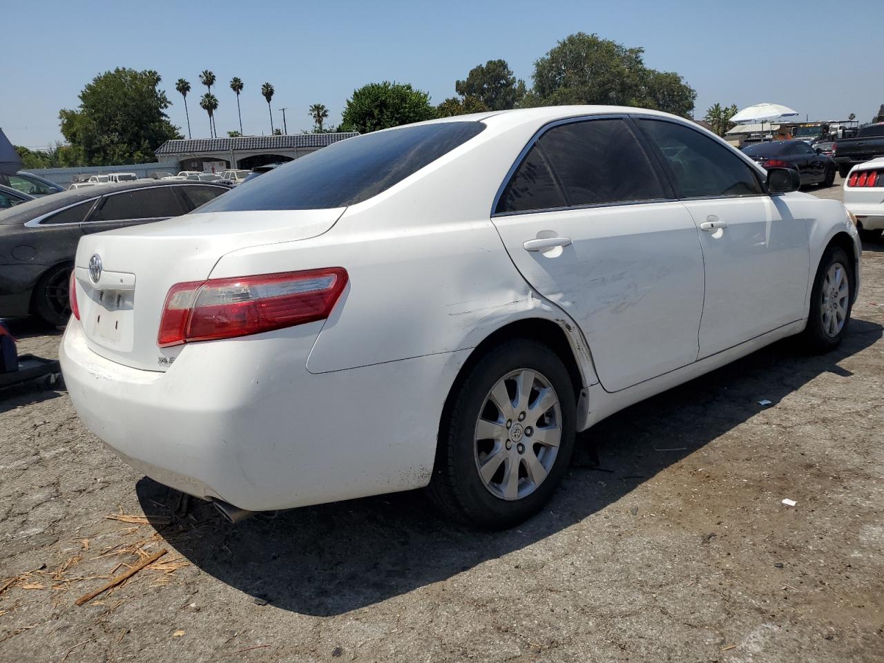 2008 Toyota Camry Le VIN: 4T1BK46K18U574657 Lot: 59964654