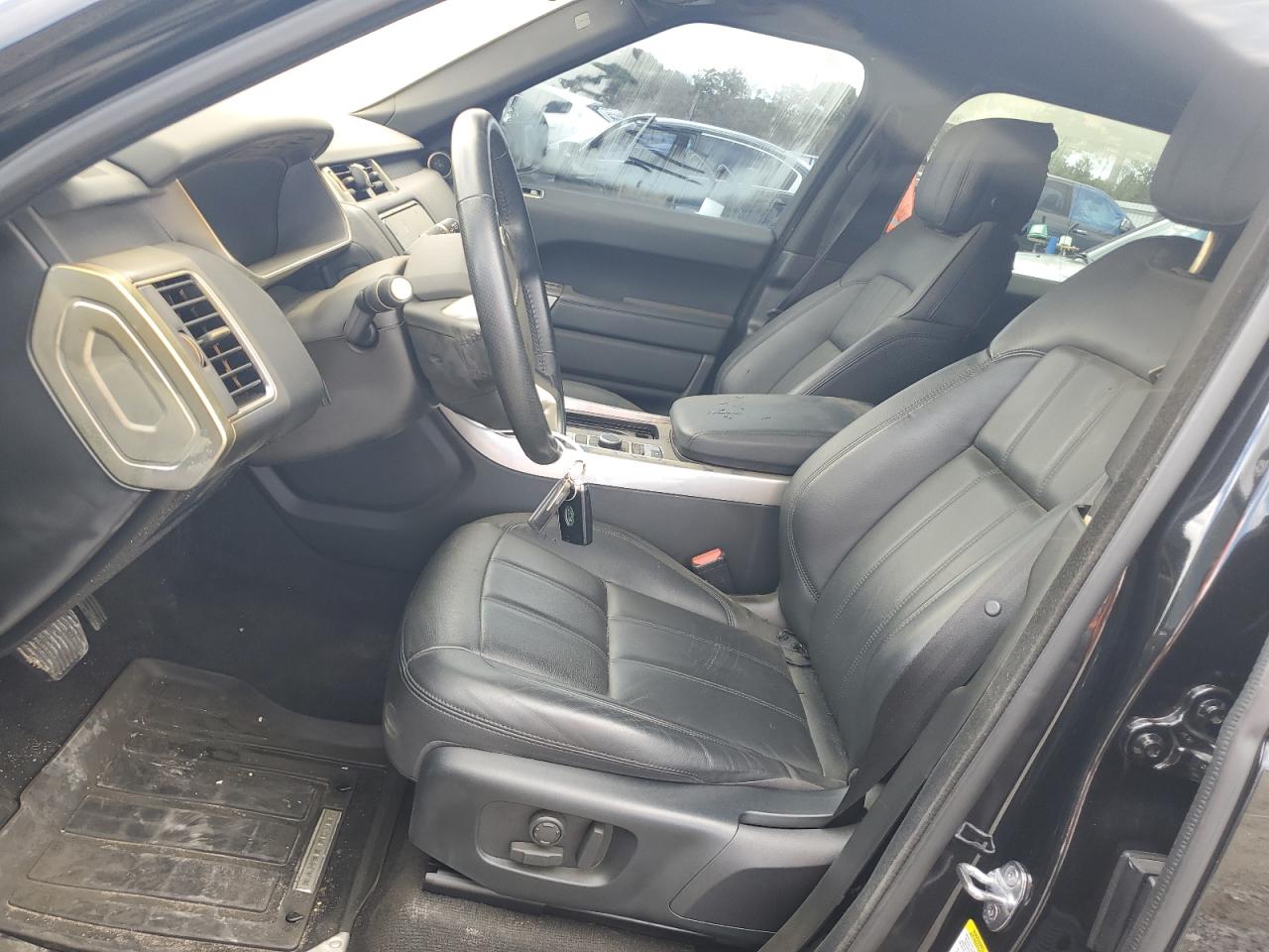 2019 Land Rover Range Rover Sport Se VIN: SALWG2RV8KA419218 Lot: 59968704