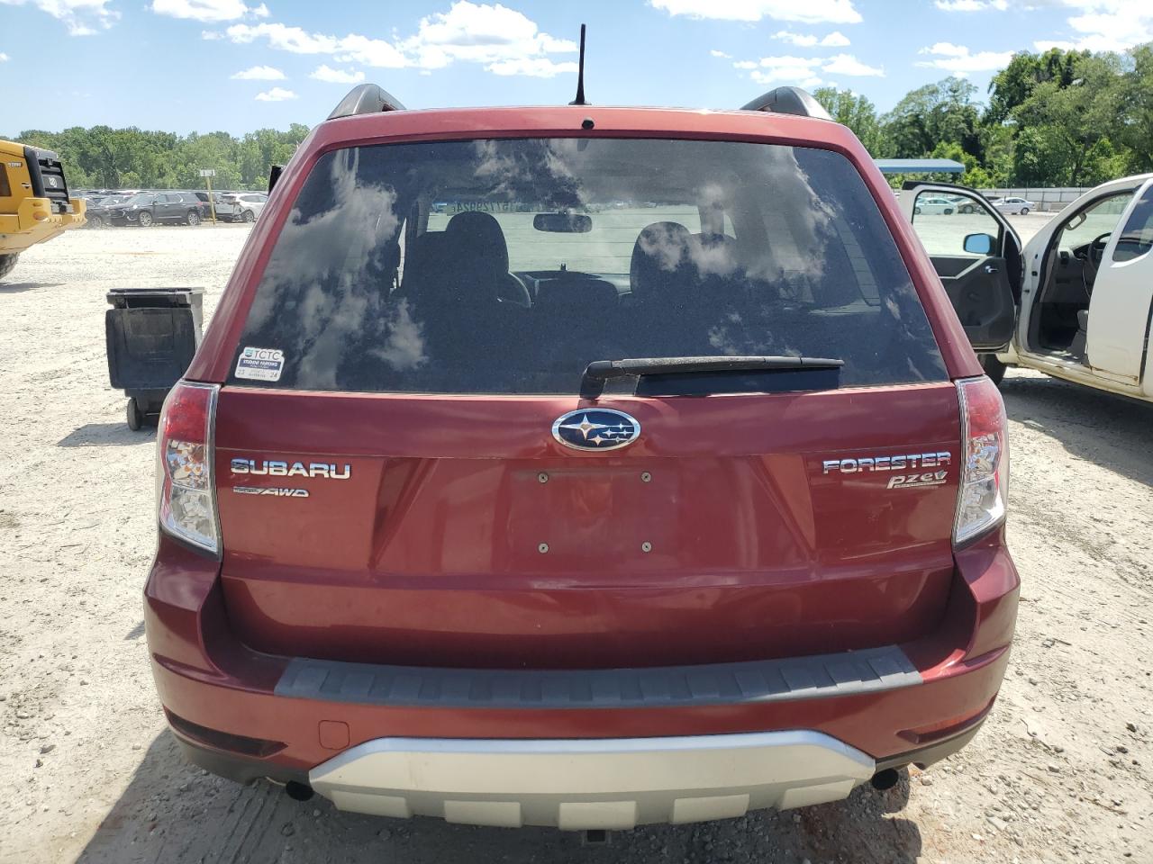 2011 Subaru Forester 2.5X Premium VIN: JF2SHADC7BH717951 Lot: 57729924