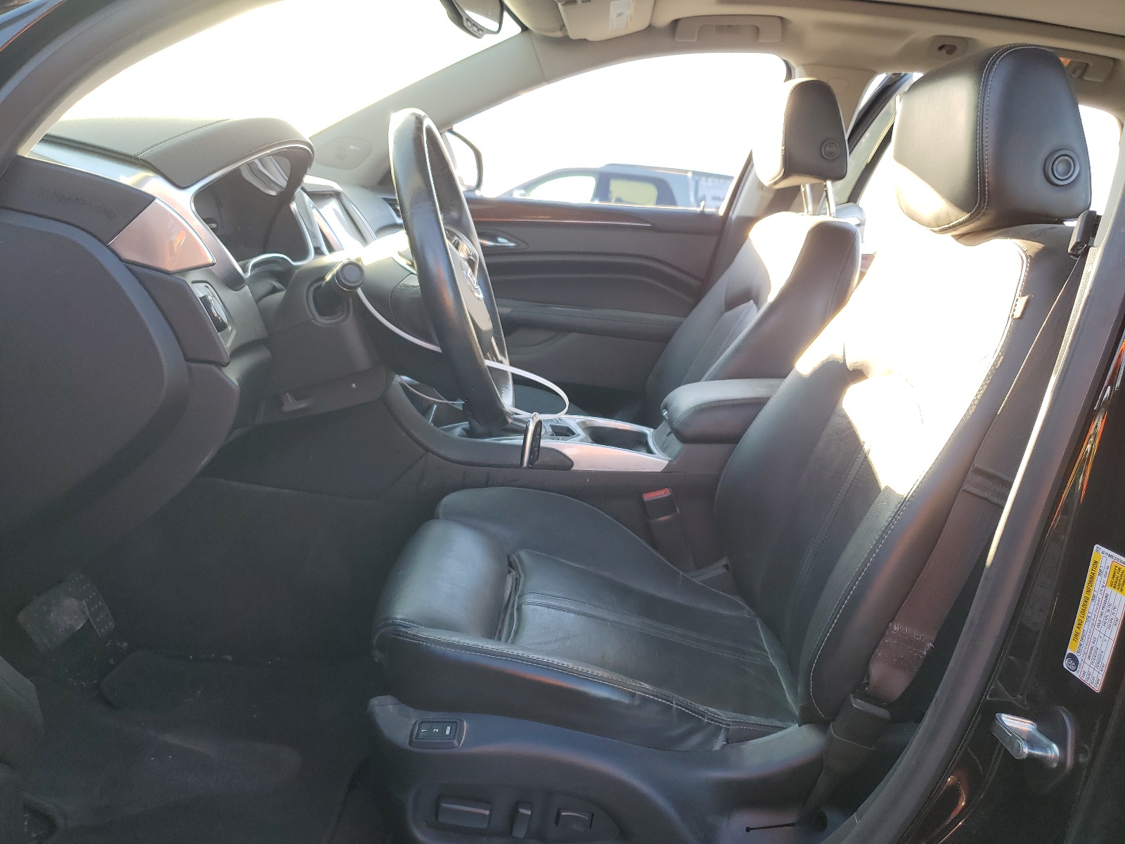 3GYFNBE37GS586901 2016 Cadillac Srx Luxury Collection