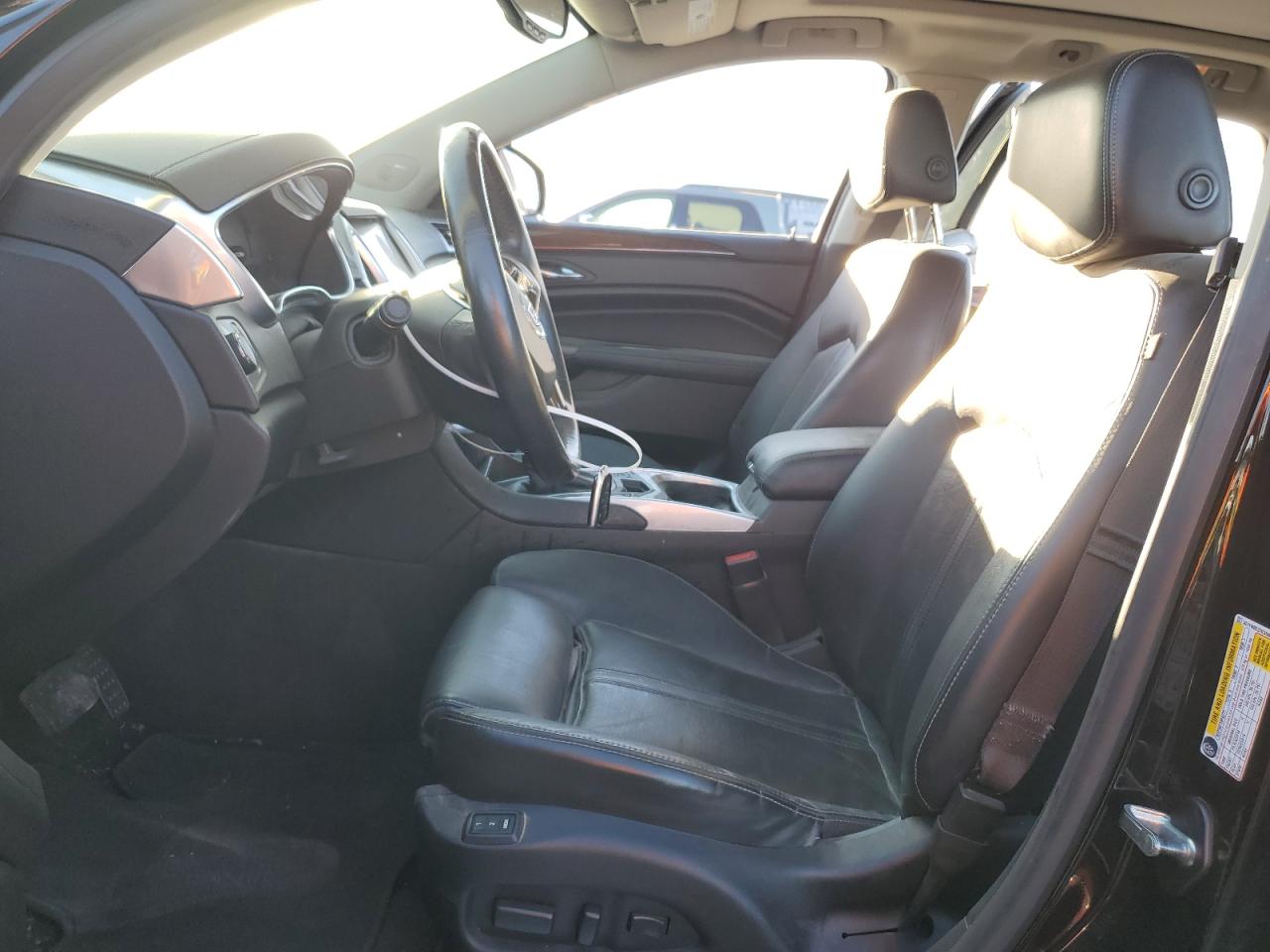 2016 Cadillac Srx Luxury Collection VIN: 3GYFNBE37GS586901 Lot: 59258184