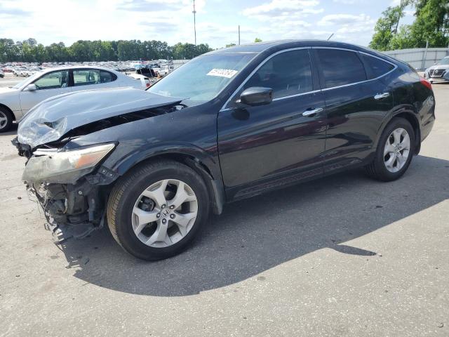 2012 Honda Crosstour Exl за продажба в Dunn, NC - Front End