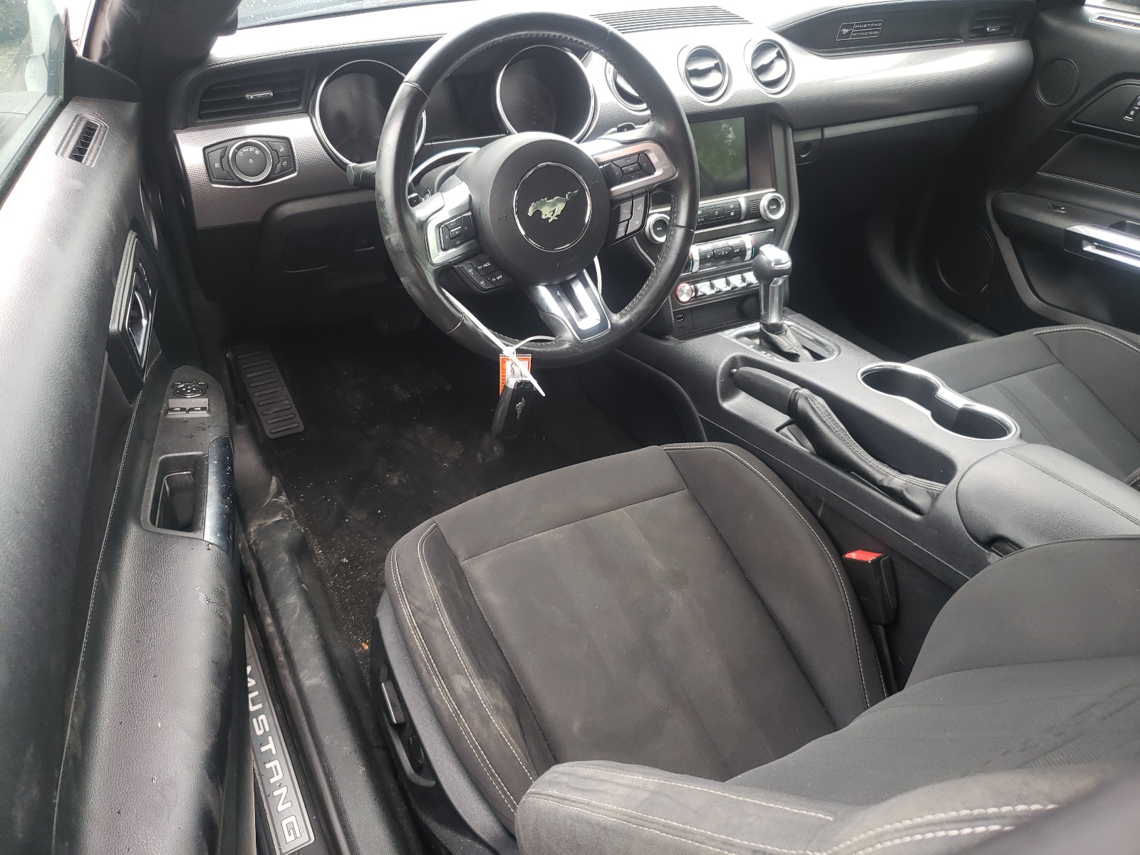 1FA6P8CF0L5171008 2020 Ford Mustang Gt