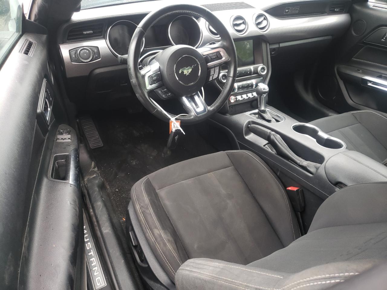 2020 Ford Mustang Gt VIN: 1FA6P8CF0L5171008 Lot: 57895254