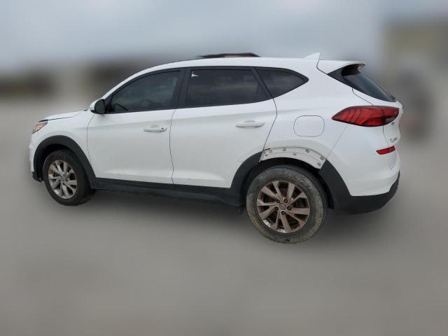  HYUNDAI TUCSON 2019 Білий