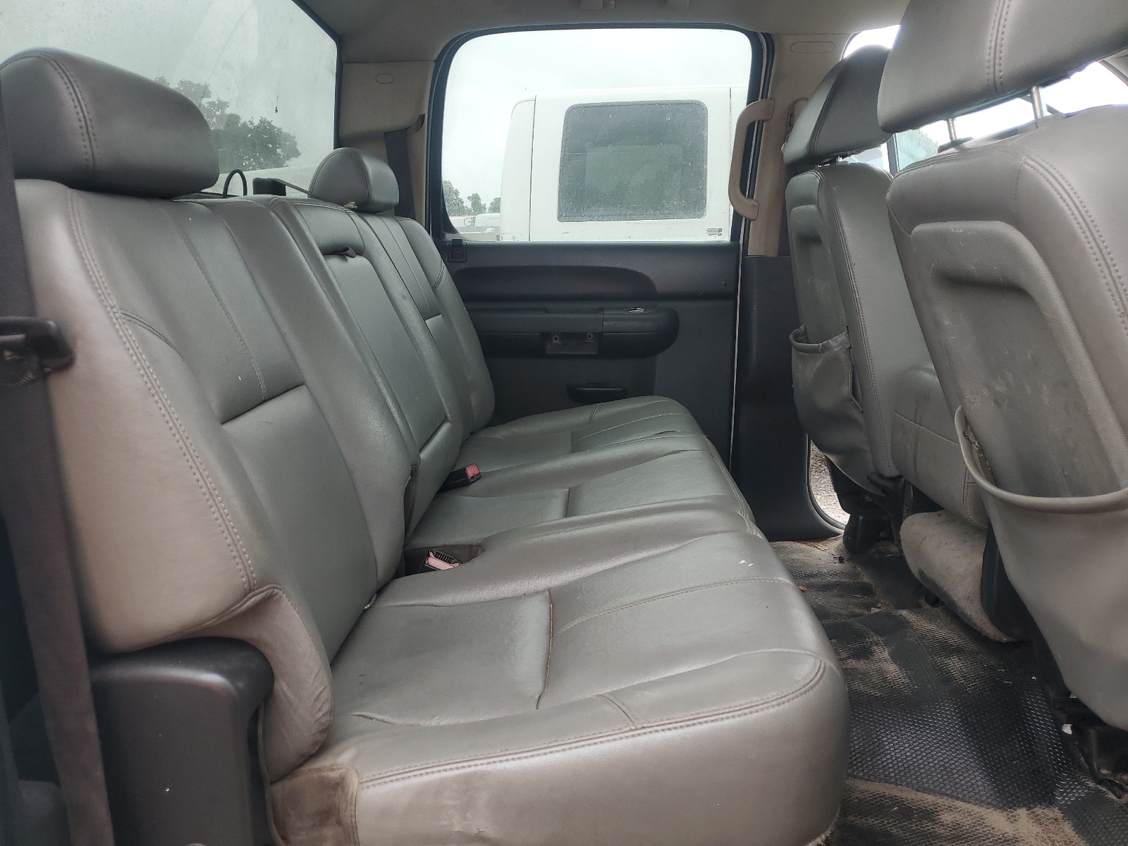 1GCJK33688F202657 2008 Chevrolet Silverado K3500