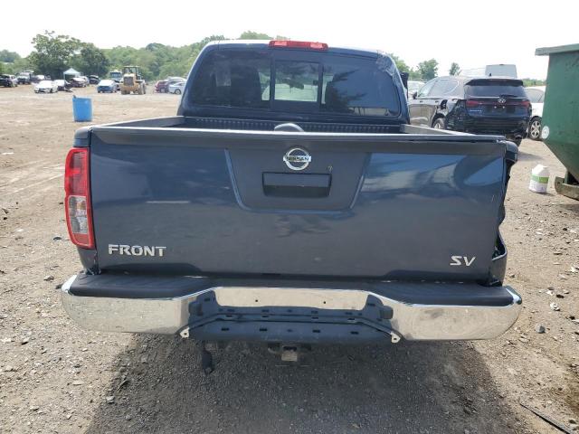  NISSAN FRONTIER 2019 Синий