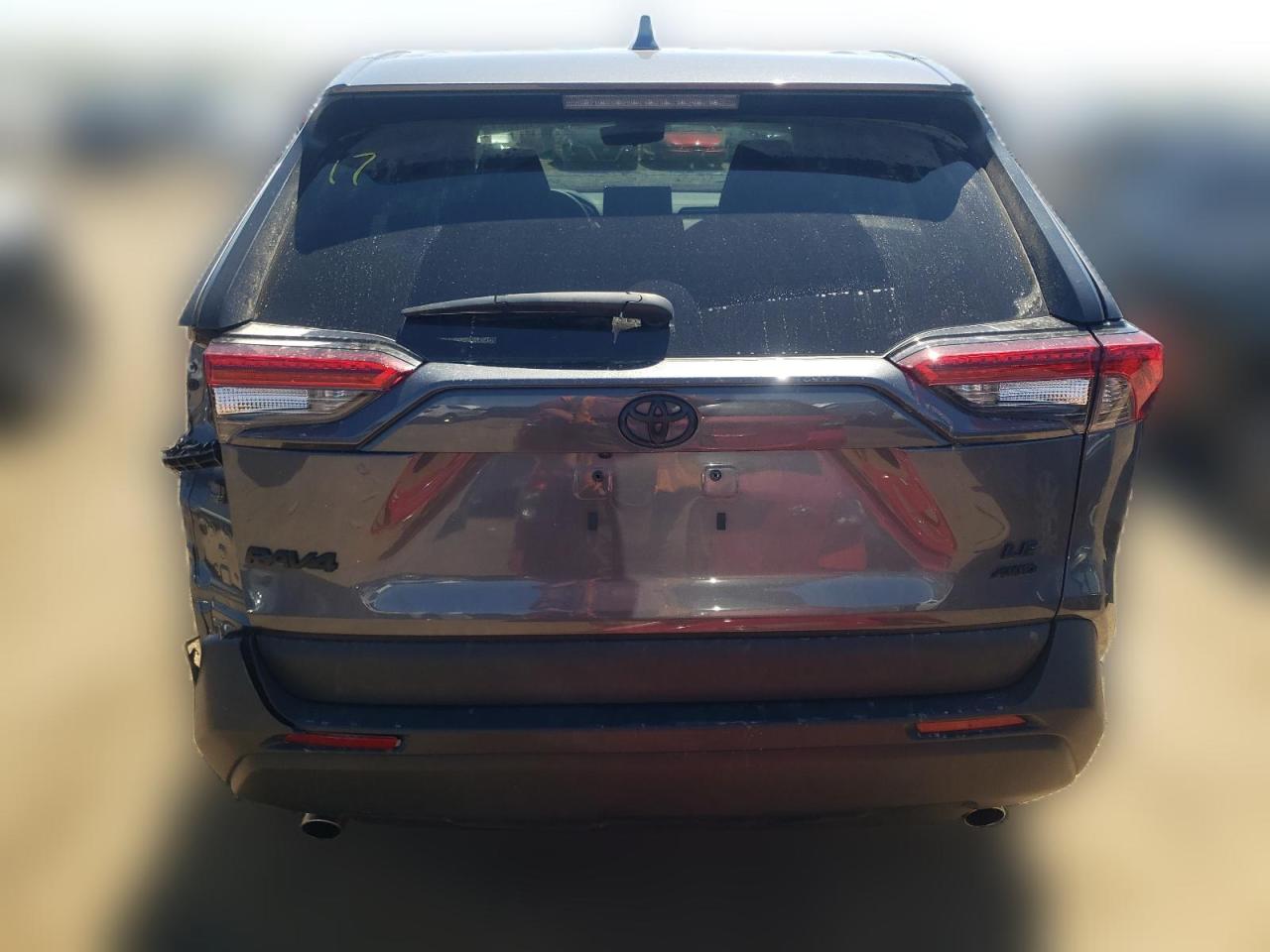 2022 Toyota Rav4 Le VIN: 2T3F1RFV5NW296859 Lot: 59137684