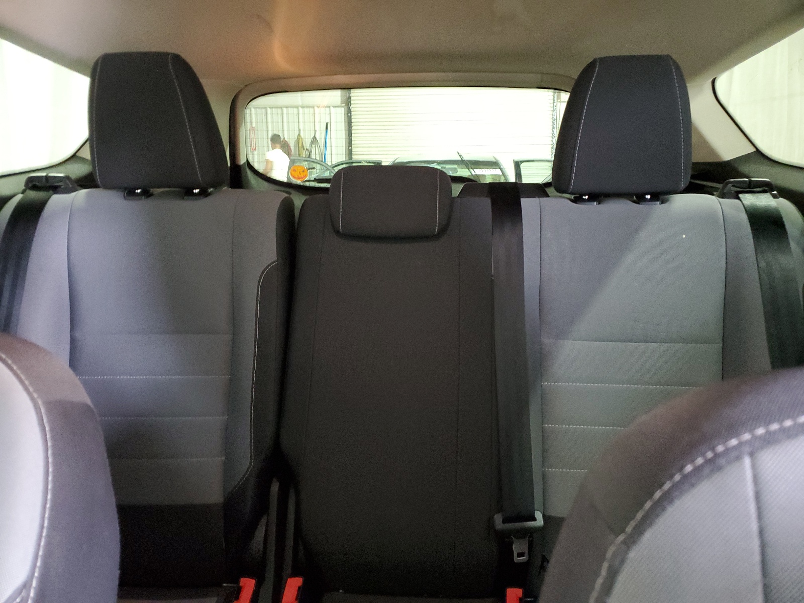 1FMCU9FD0HUC91146 2017 Ford Escape S