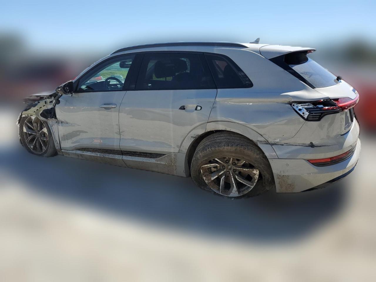 2021 Audi E-Tron Premium Plus VIN: WA1LABGE9MB027032 Lot: 48674314