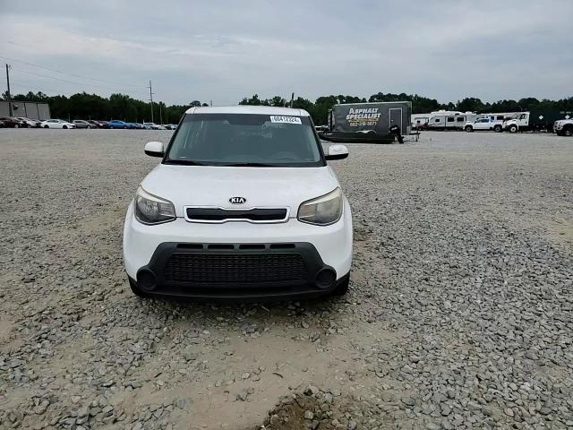 2015 Kia Soul + VIN: KNDJP3A58F7120740 Lot: 60412324