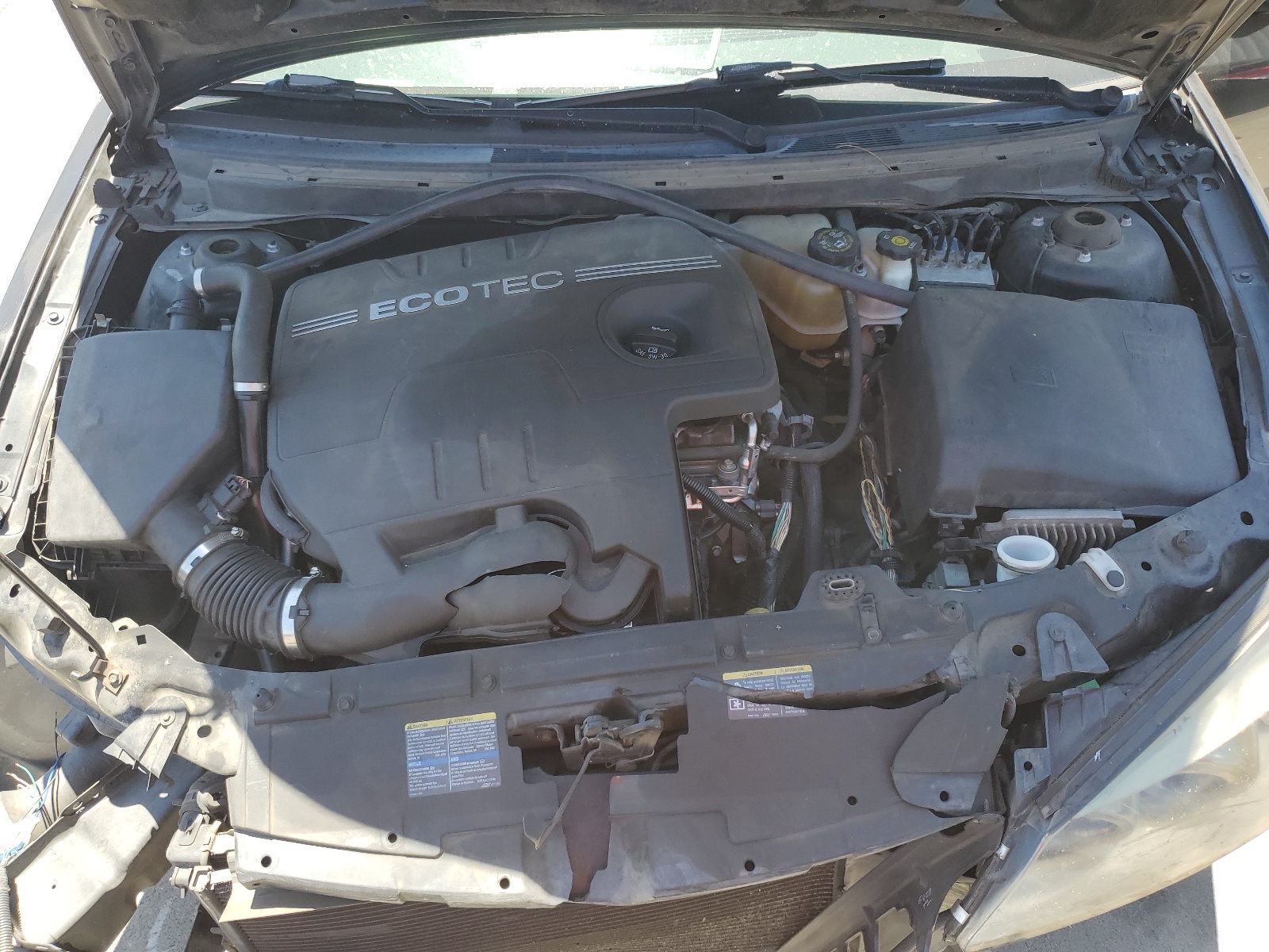 1G2ZA5EB7A4127189 2010 Pontiac G6