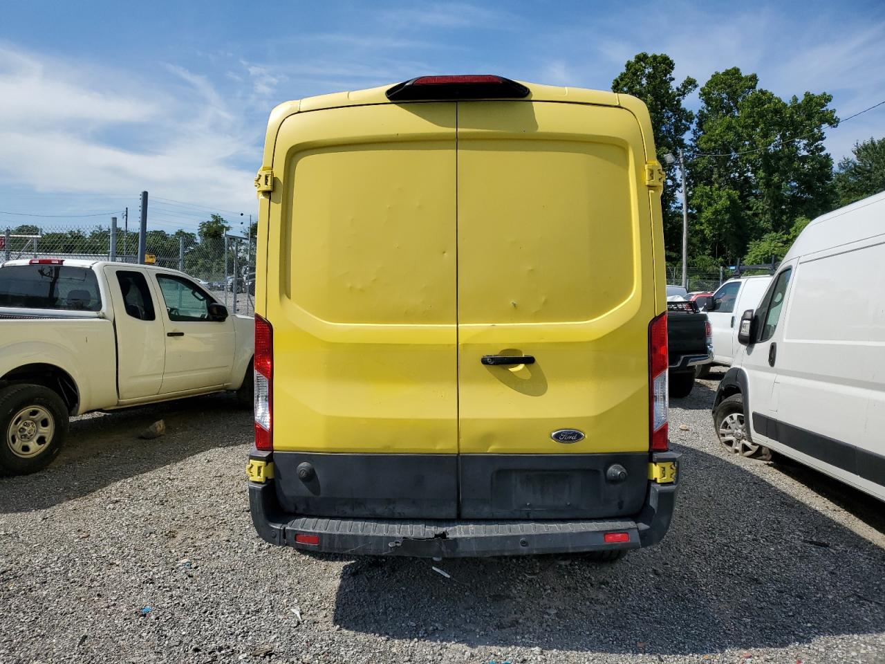 1FTYR2CM5KKA52136 2019 Ford Transit T-250