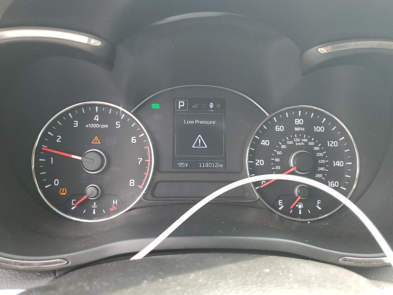 2018 Kia Forte Lx VIN: 3KPFL4A72JE194995 Lot: 60826764