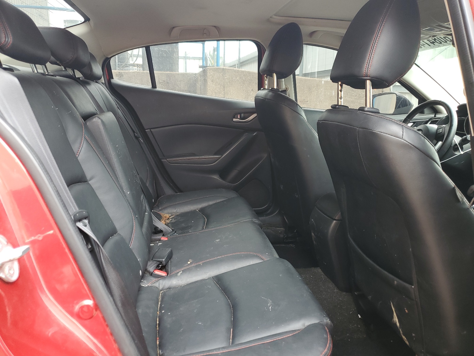 JM1BM1W74F1235253 2015 Mazda 3 Grand Touring