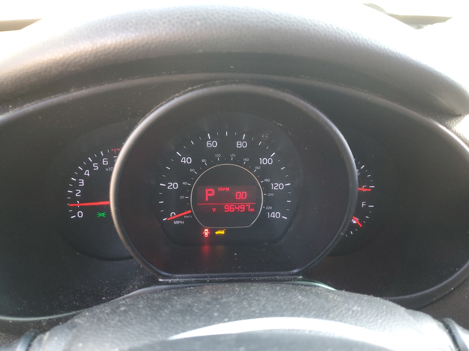 KNDJN2A21G7308376 2016 Kia Soul