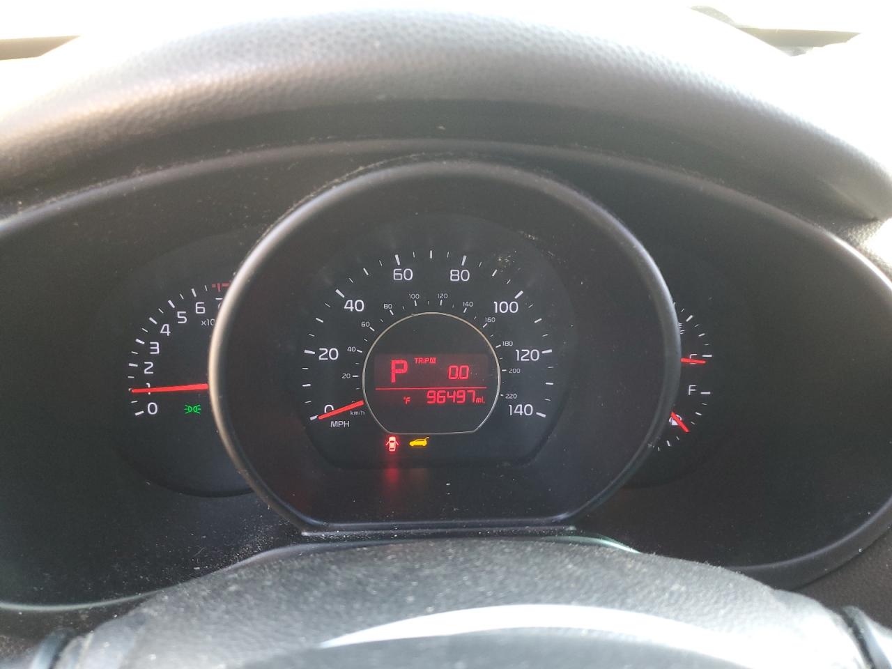 2016 Kia Soul VIN: KNDJN2A21G7308376 Lot: 59754814