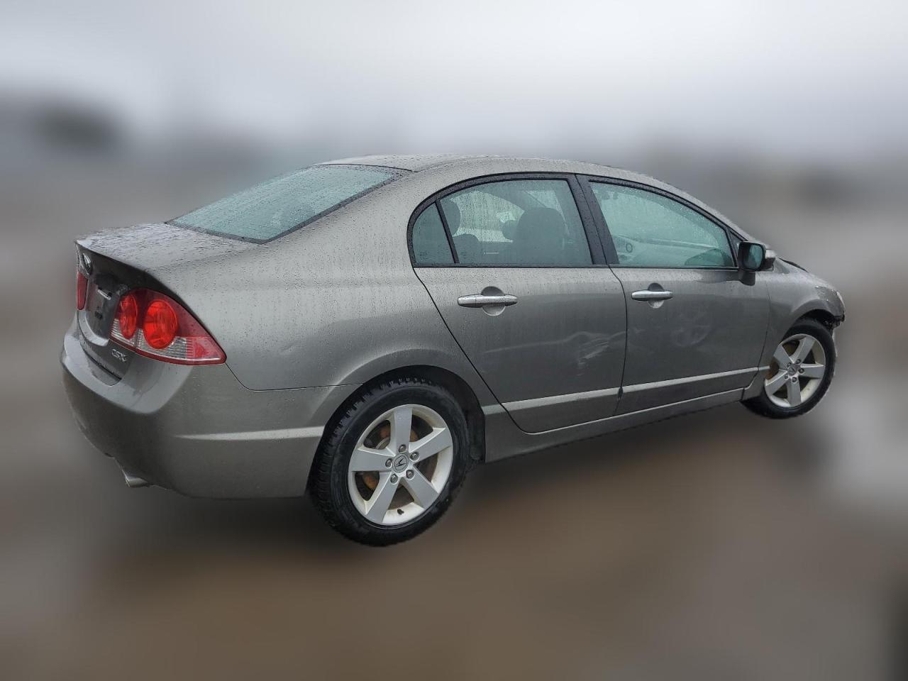 2008 Acura Csx VIN: 2HHFD56548H201886 Lot: 49585784