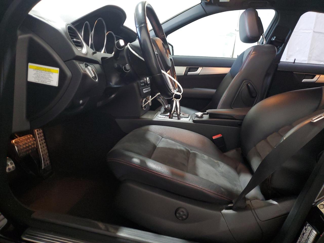 2013 Mercedes-Benz C 300 4Matic VIN: WDDGF8AB5DR259442 Lot: 60153984