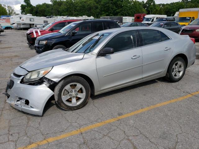 Седаны CHEVROLET MALIBU 2015 Серебристый