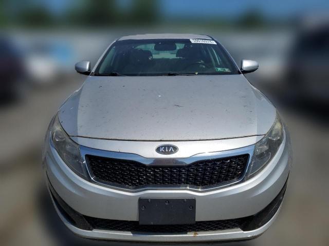 Седаны KIA OPTIMA 2012 Серебристый