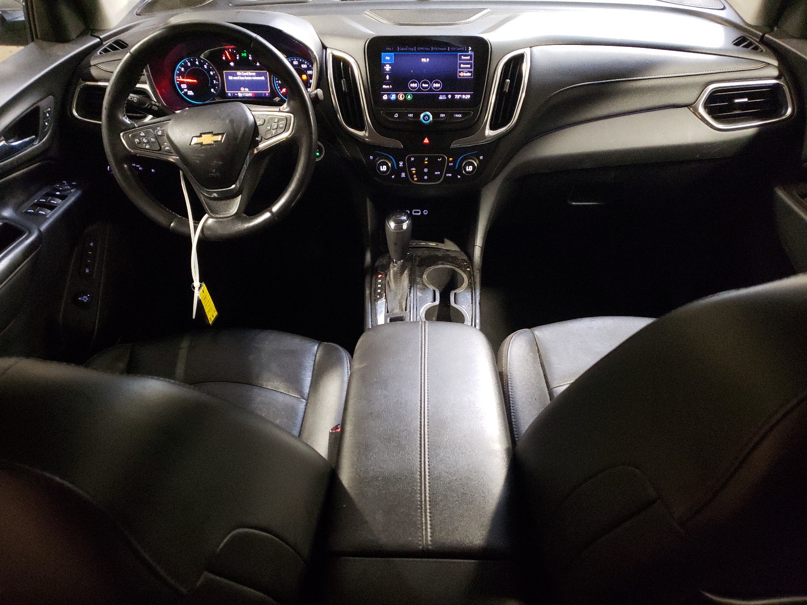 2GNAXXEVXL6243511 2020 Chevrolet Equinox Premier