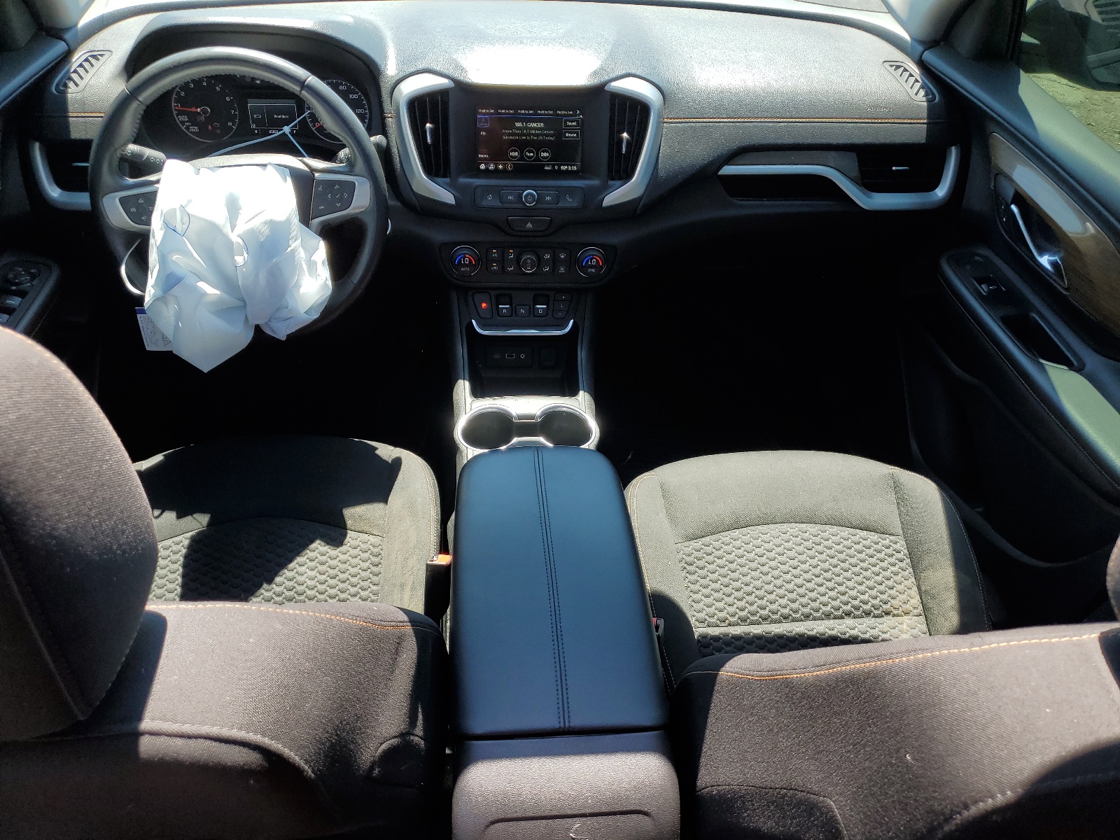 3GKALMEV2JL193008 2018 GMC Terrain Sle