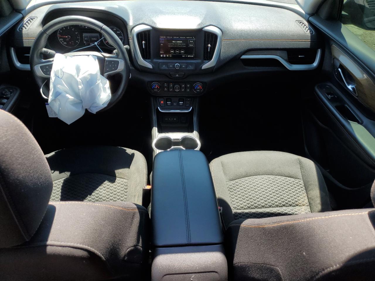 2018 GMC Terrain Sle VIN: 3GKALMEV2JL193008 Lot: 58890394