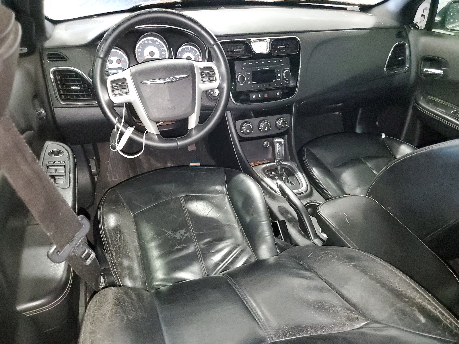 1C3CCBCG9DN503368 2013 Chrysler 200 Limited