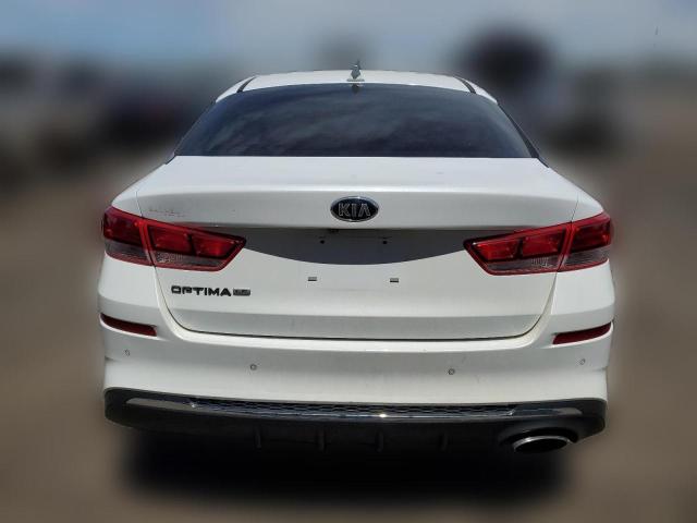  KIA OPTIMA 2020 Белый