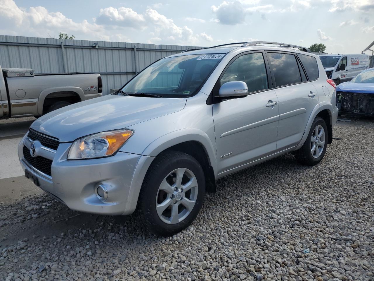 2T3DF4DV5BW101353 2011 Toyota Rav4 Limited