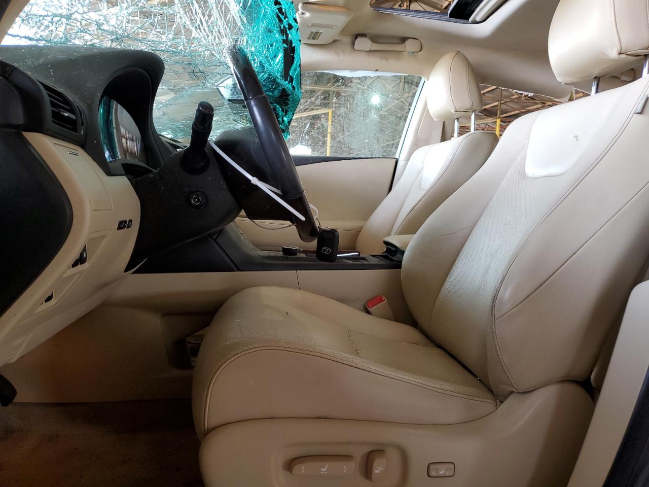 2013 Lexus Rx 350 VIN: 2T2ZK1BA0DC131658 Lot: 59927344