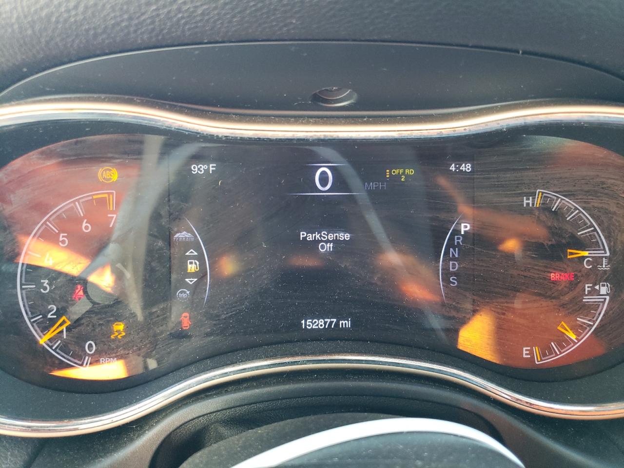 2014 Jeep Grand Cherokee Limited VIN: 1C4RJFBG4EC517275 Lot: 58131984