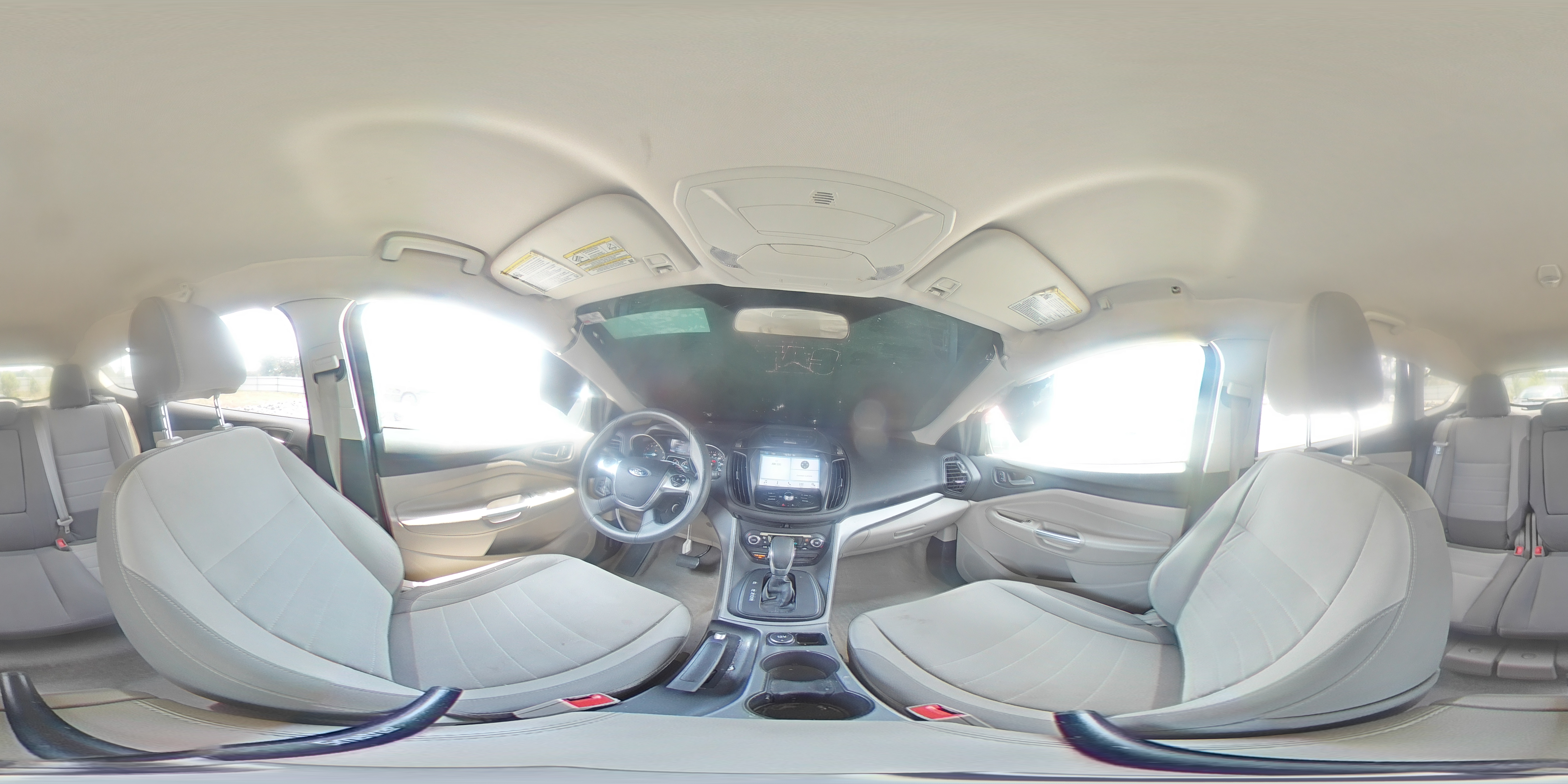 2016 Ford Escape Se VIN: 1FMCU0GX5GUA26158 Lot: 59012014