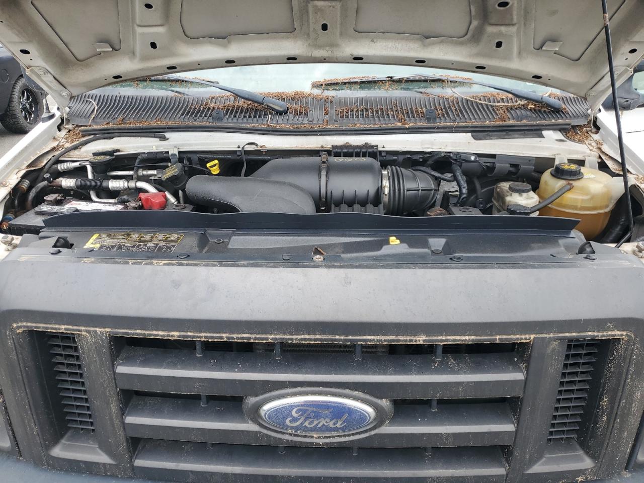 2011 Ford Econoline E250 Van VIN: 1FTNE2EW5BDA46760 Lot: 60444474