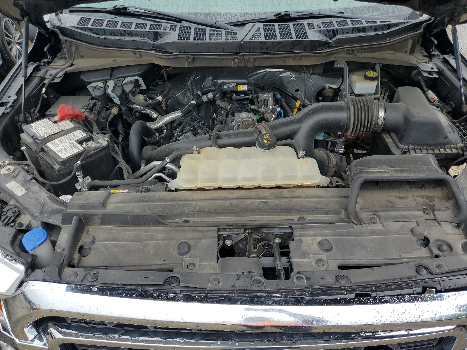 1FTEW1CP1NFA23603 2022 Ford F150 Supercrew