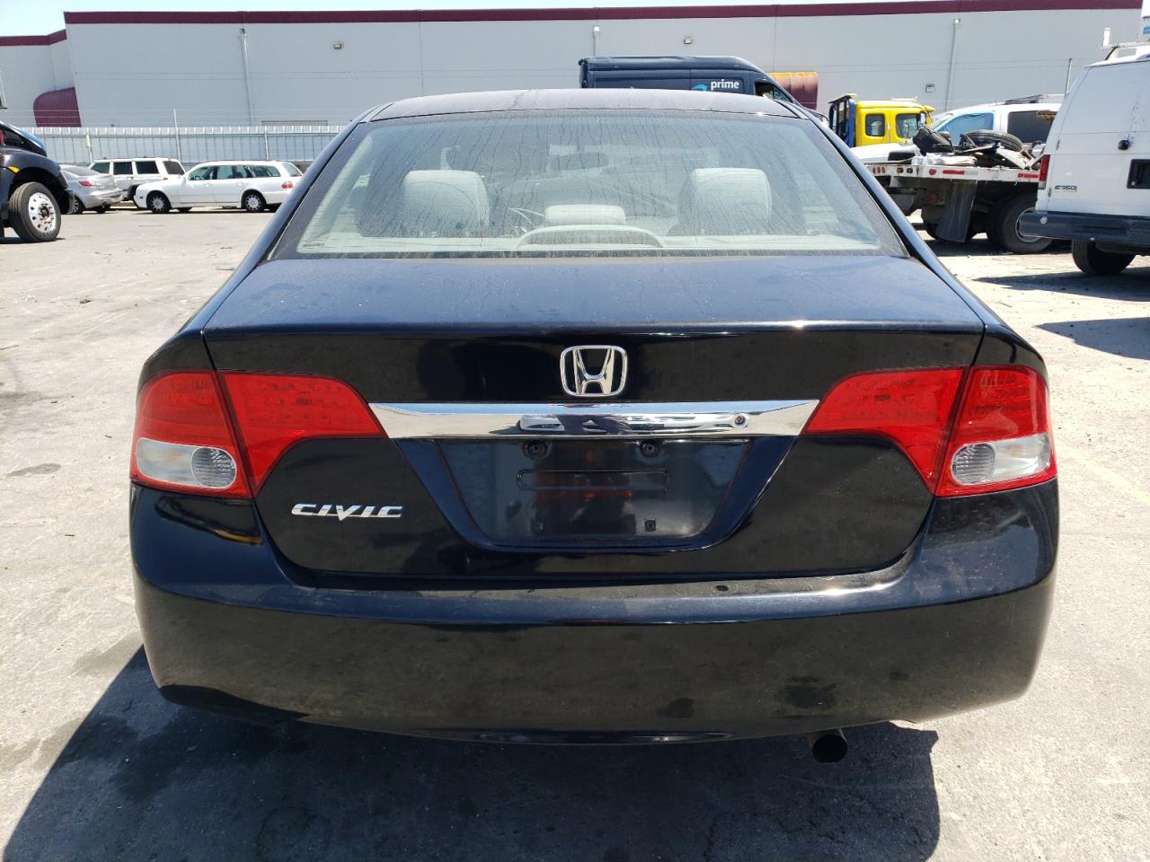 19XFA16569E017776 2009 Honda Civic Lx