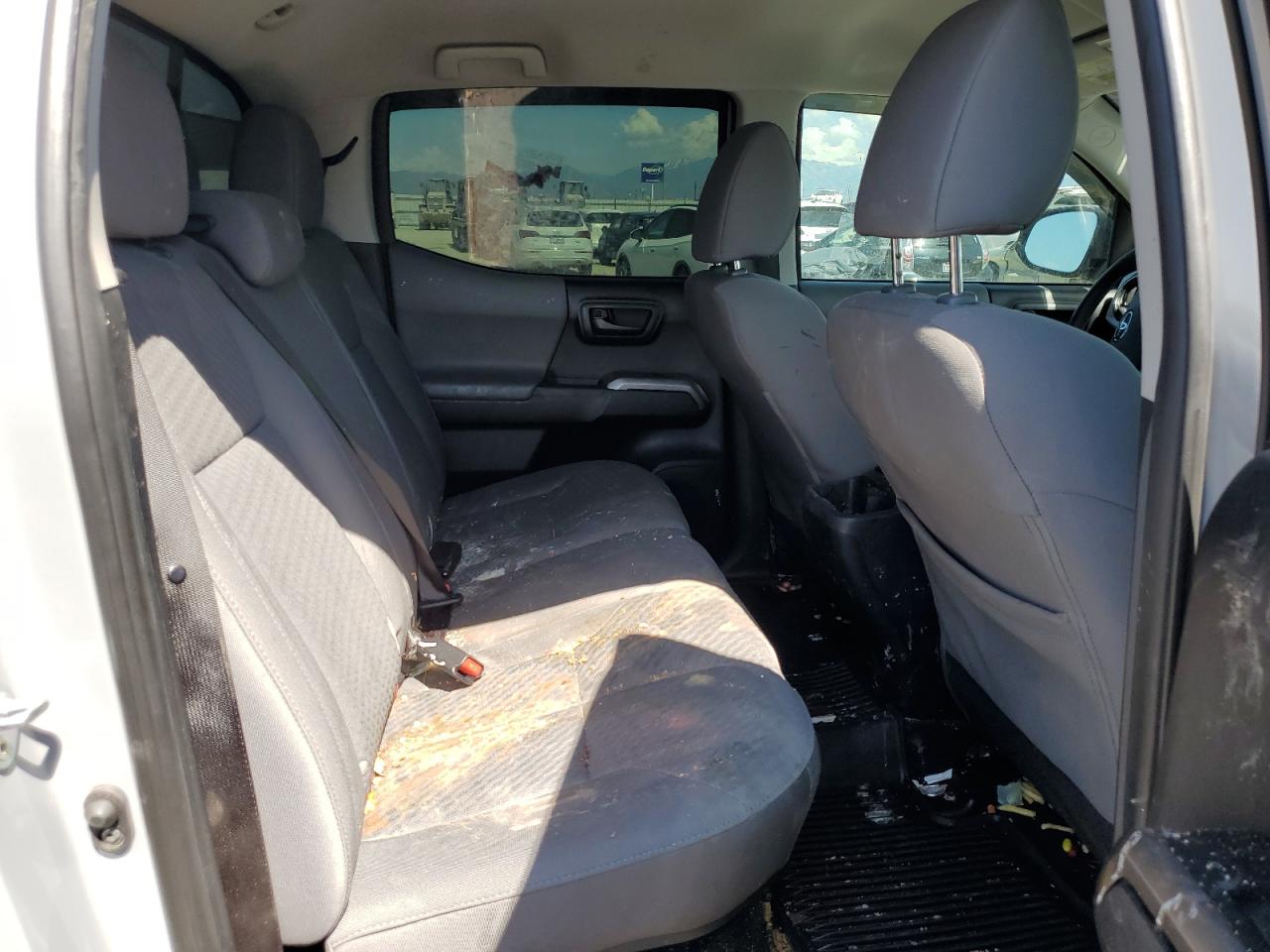 2020 Toyota Tacoma Double Cab VIN: 3TMDZ5BN9LM091798 Lot: 53556264