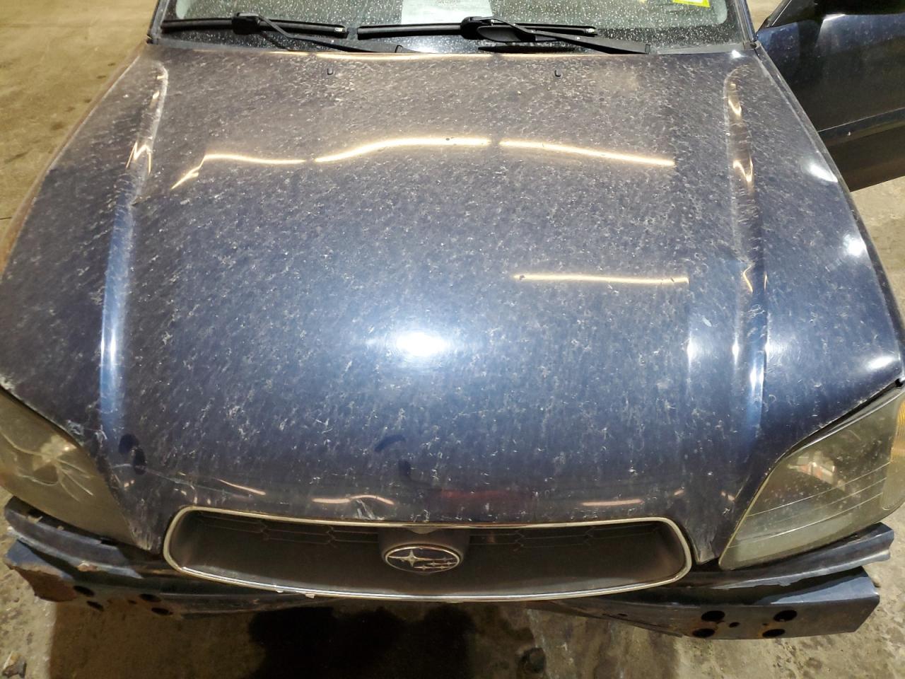 2003 Subaru Legacy L VIN: 4S3BH635637304554 Lot: 59232744