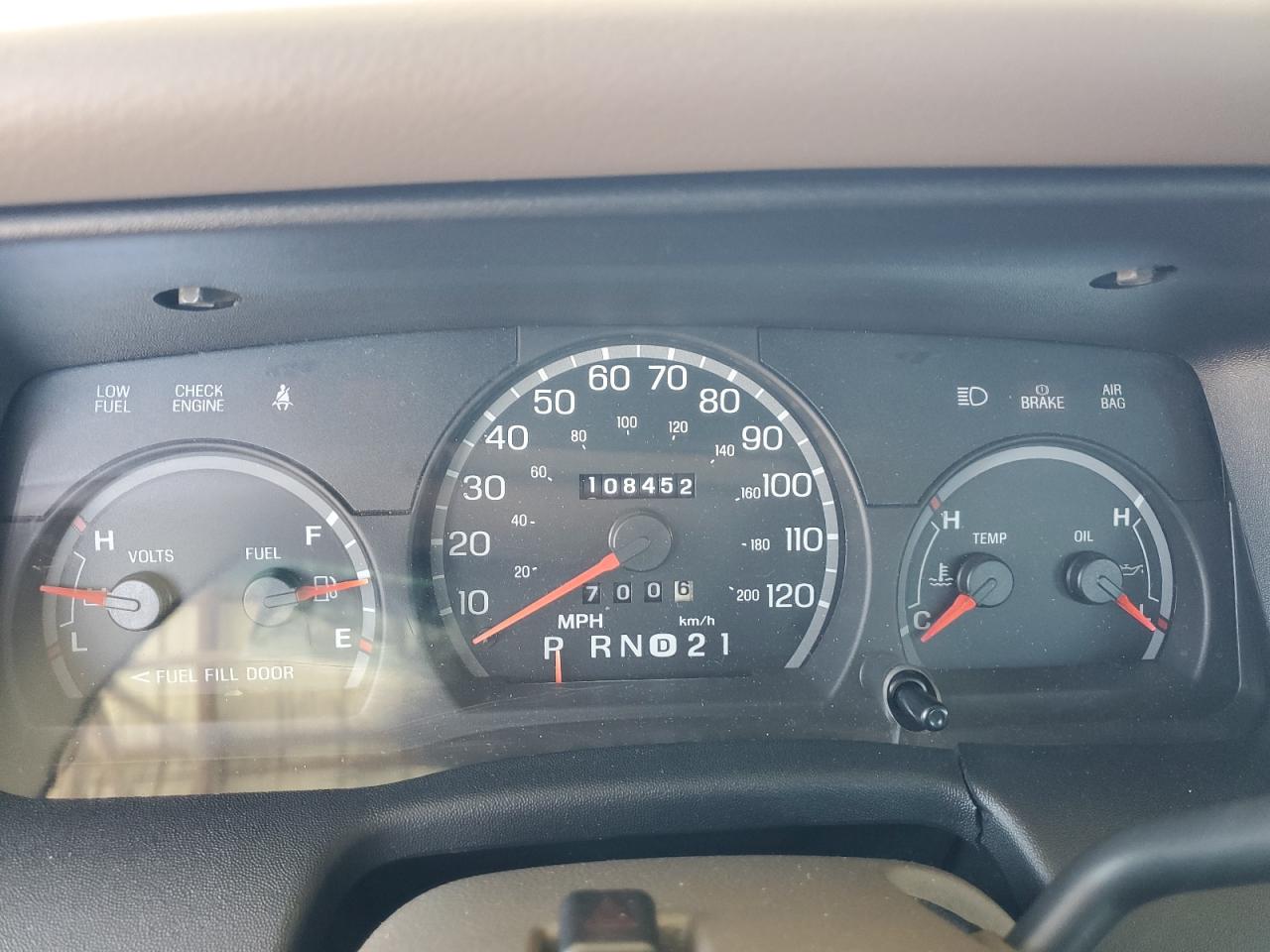 2001 Ford Crown Victoria VIN: 2FAFP73W71X127934 Lot: 58314924