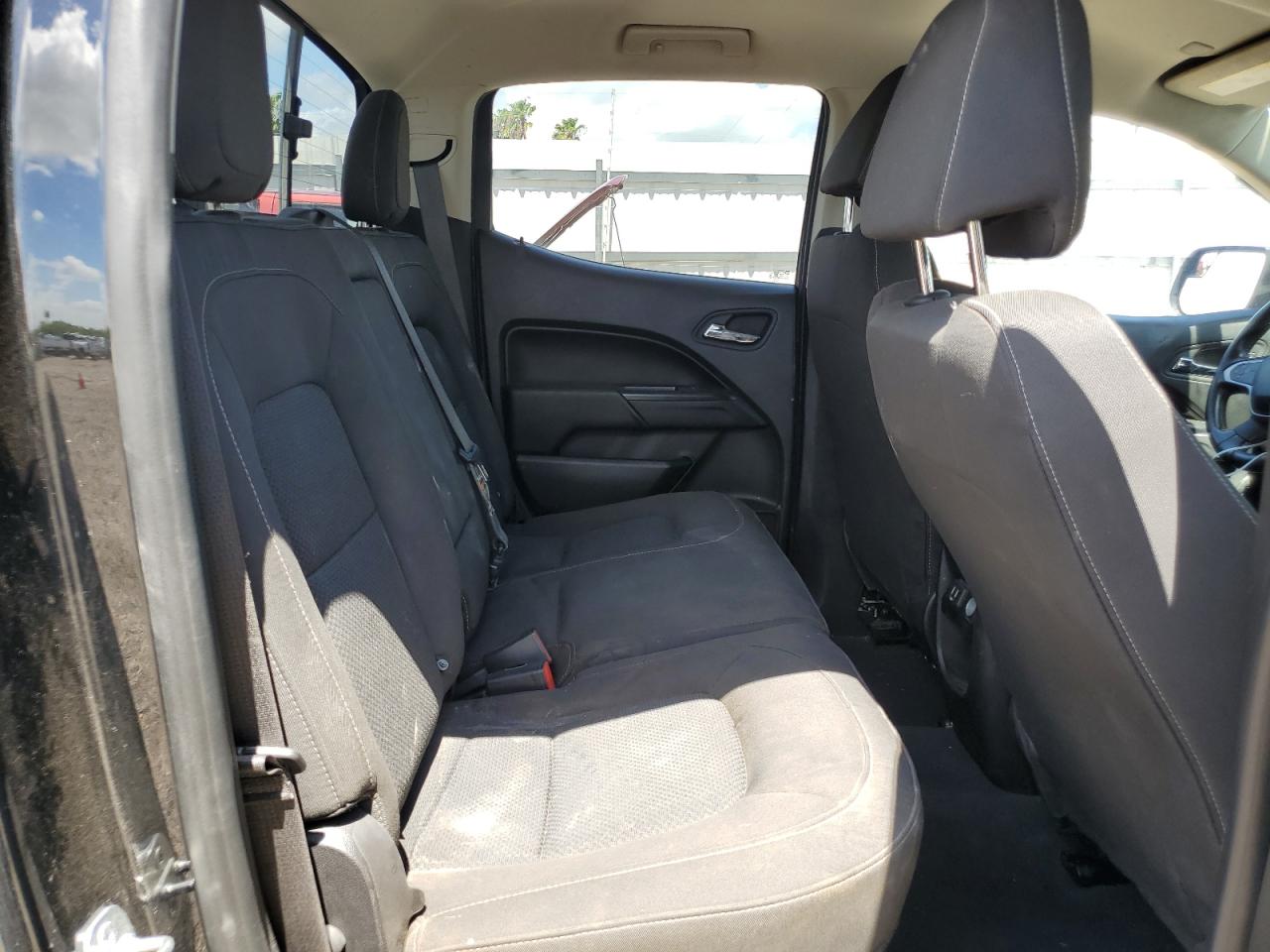 2019 Chevrolet Colorado Lt VIN: 1GCGSCEN9K1302396 Lot: 60215034