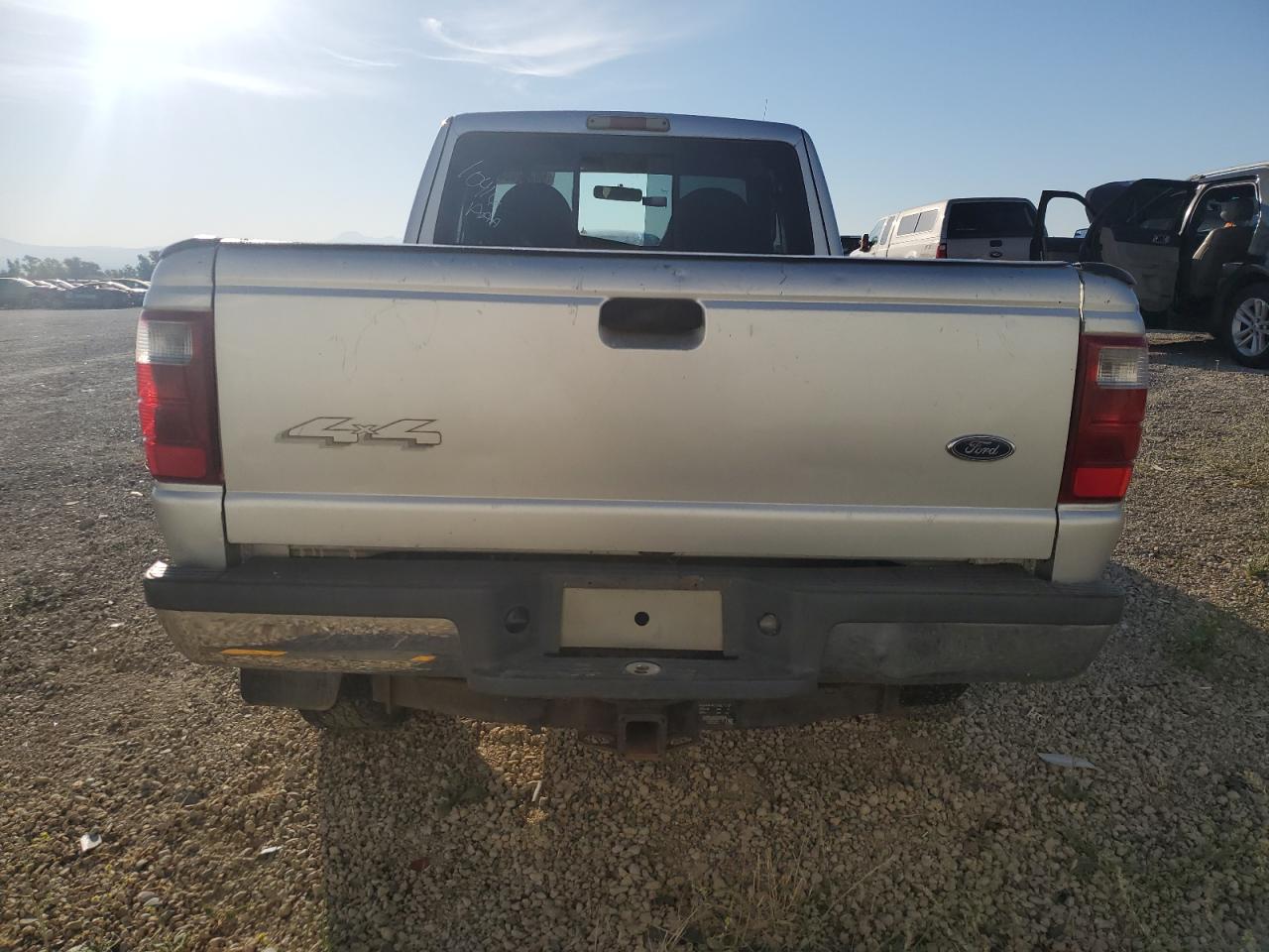 1FTZR45E92PA55520 2002 Ford Ranger Super Cab